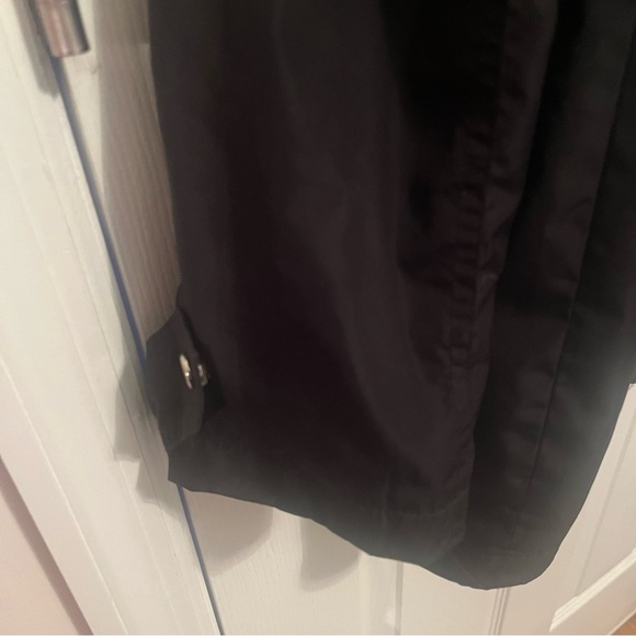 Lauren Ralph Lauren Black Utility Jacket NWOT - Picture 3 of 9